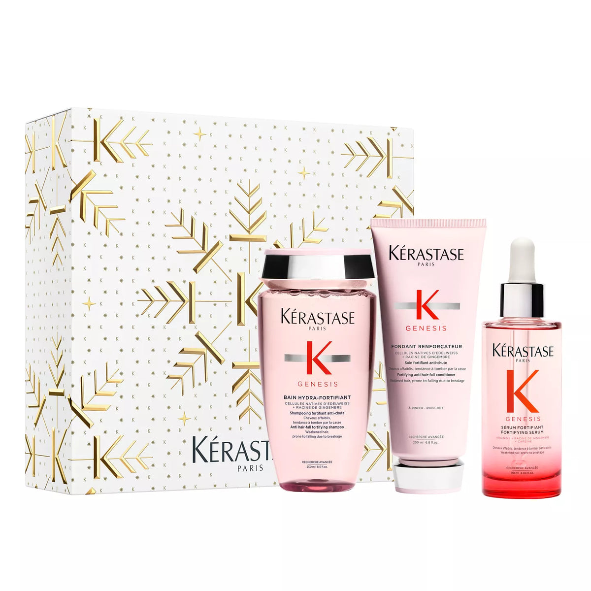Kérastase Genesis Holiday Trio Set