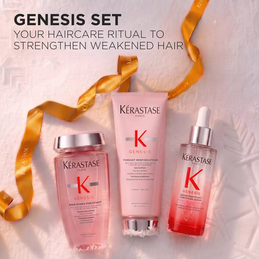 Kérastase Genesis Holiday Trio Set