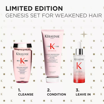 Kérastase Genesis Holiday Trio Set