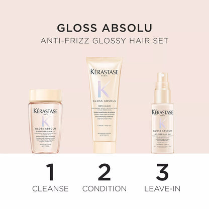 Kérastase Gloss Absolu Discovery Set