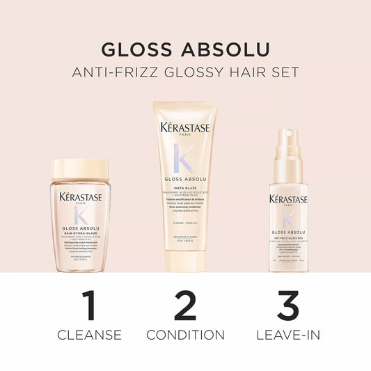 Kérastase Gloss Absolu Discovery Set