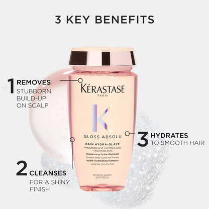 Kérastase Gloss Absolu Discovery Set