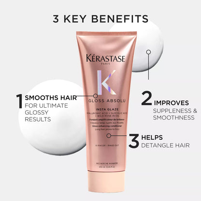 Kérastase Gloss Absolu Discovery Set