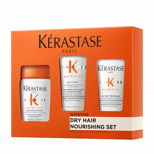 Kérastase Nutritive Luxury Travel Gift Set