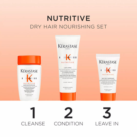 Kérastase Nutritive Luxury Travel Gift Set