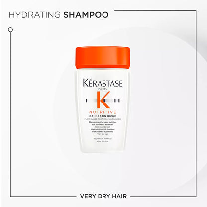 Kérastase Nutritive Luxury Travel Gift Set