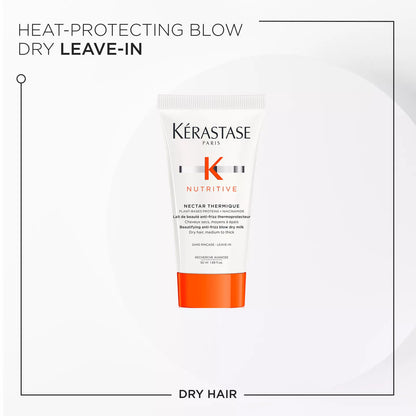 Kérastase Nutritive Luxury Travel Gift Set