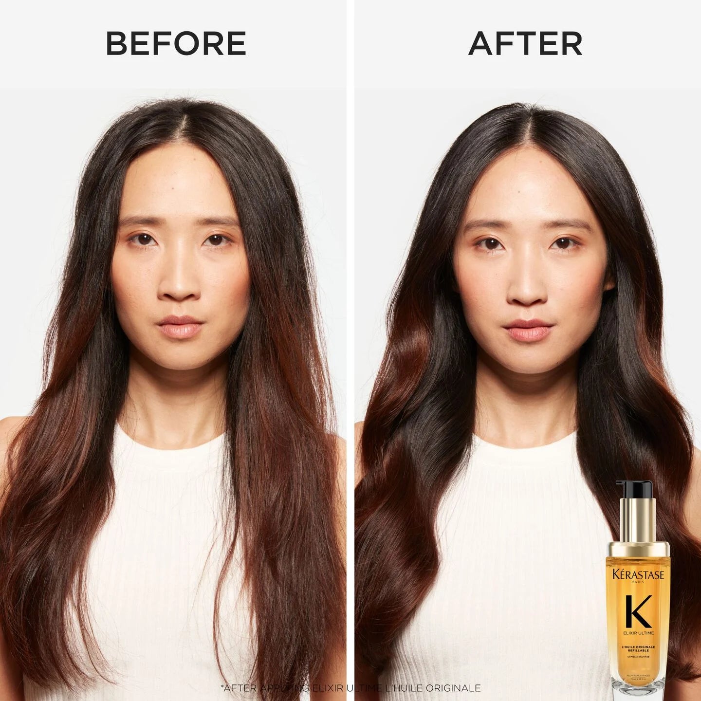 REFILL ORIGINAL HAIR OIL ELIXIR