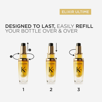 REFILL ORIGINAL HAIR OIL ELIXIR