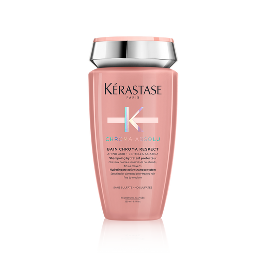 BAIN CHROMA RESPECT SHAMPOO