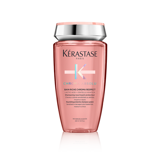BAIN RICHE CHROMA RESPECT SHAMPOO