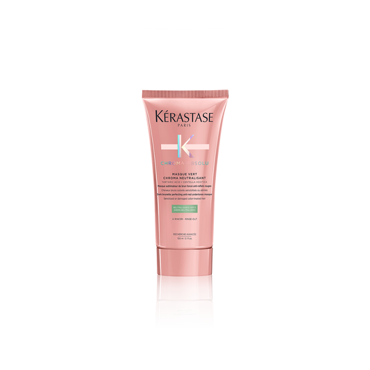 MASQUE VERT CHROMA NEUTRALISANT HAIR MASK