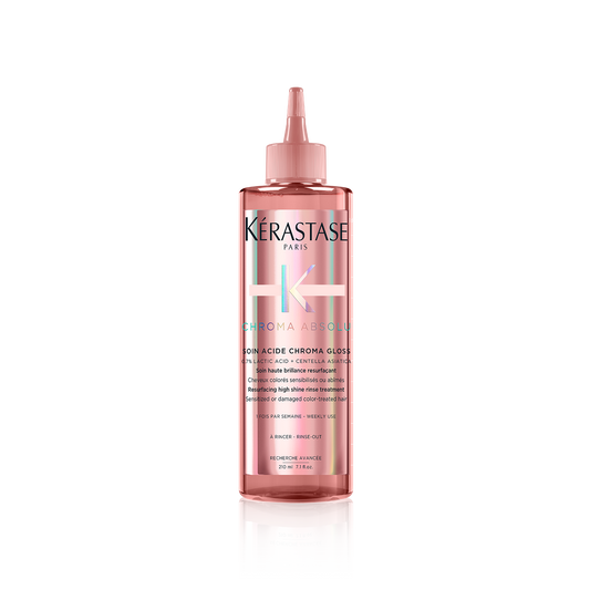 SOIN ACIDE CHROMA GLOSS HAIR GLOSS