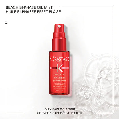 Travel Huile Sirene 45ml