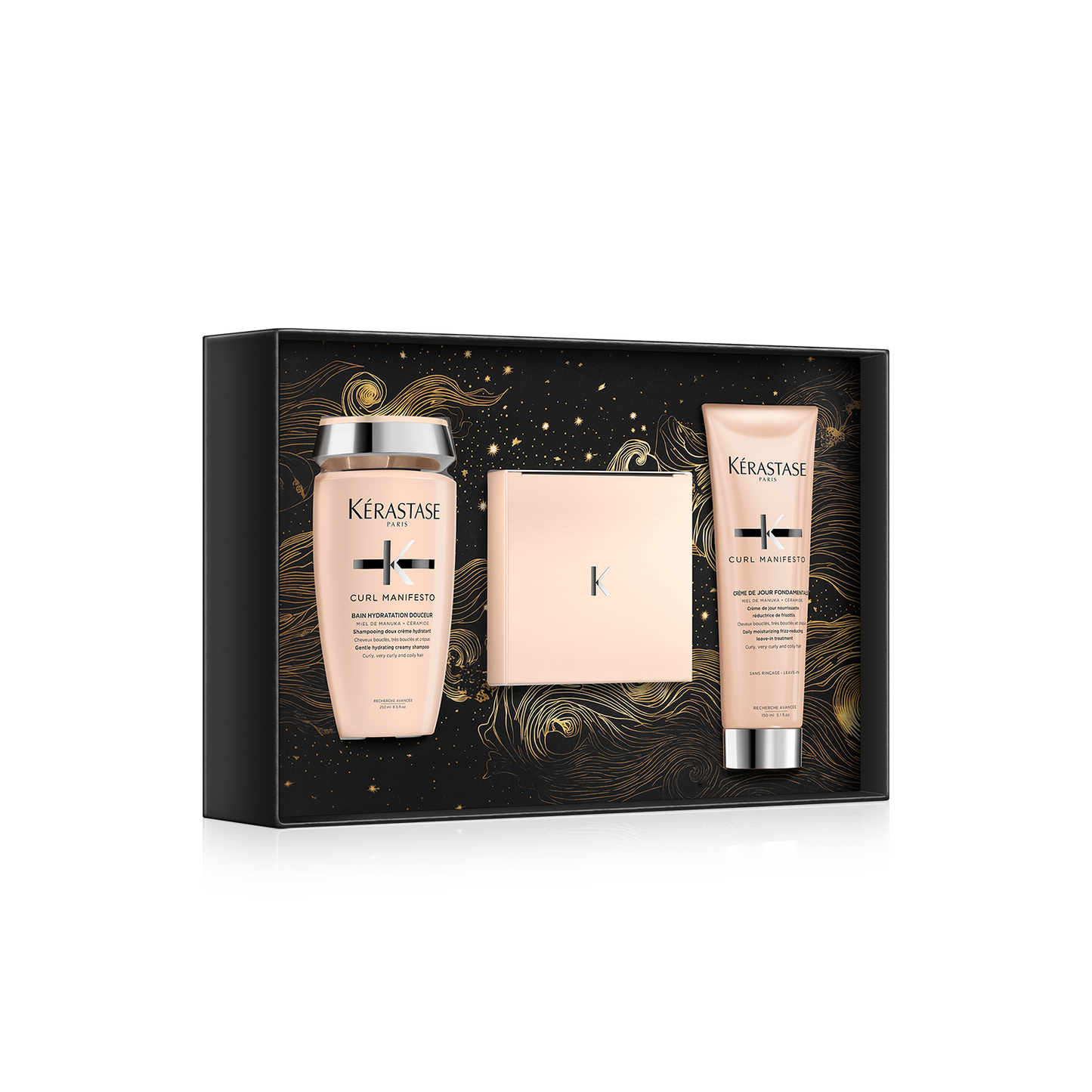 Curl Manifesto Holiday Coffret - Hidrata Rizos