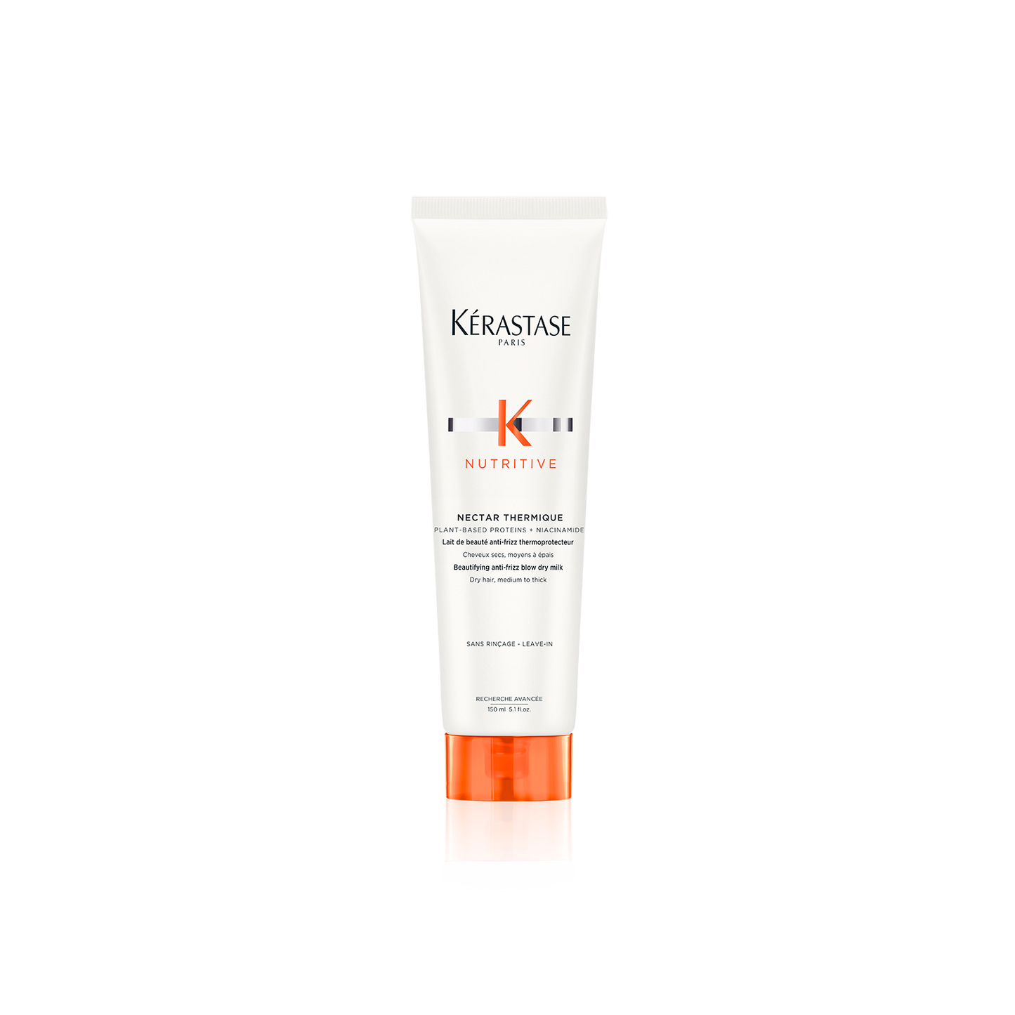 NECTAR THÉRMIQUE PROTECTING CREAM