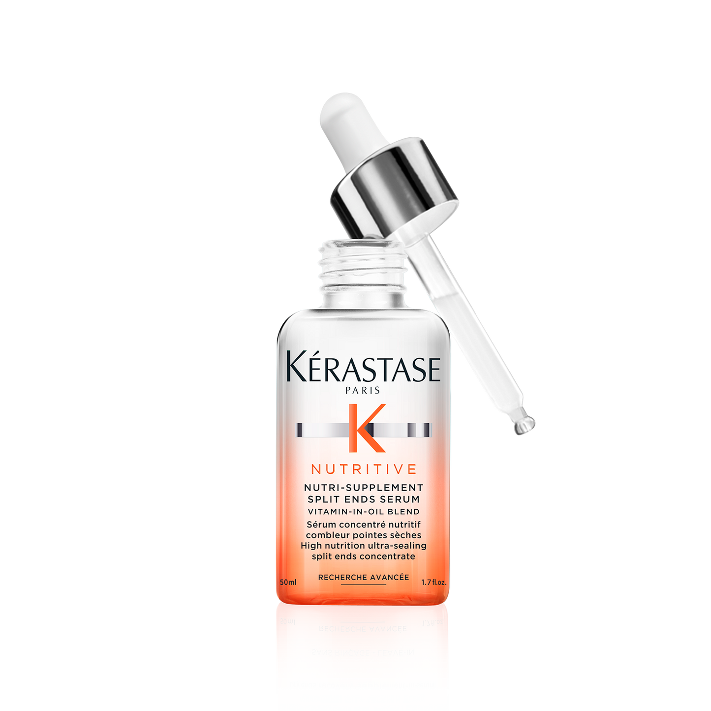 NUTRI-SUPPLEMENT SPLIT ENDS HAIR SERUM