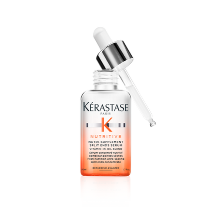 NUTRI-SUPPLEMENT SPLIT ENDS HAIR SERUM