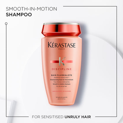 BAIN FLUIDEALISTE SULFATE FREE SHAMPOO