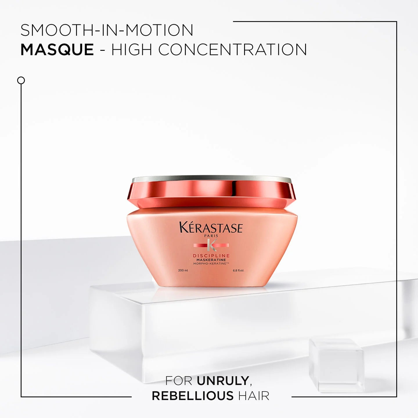 MASKERATINE HAIR MASK