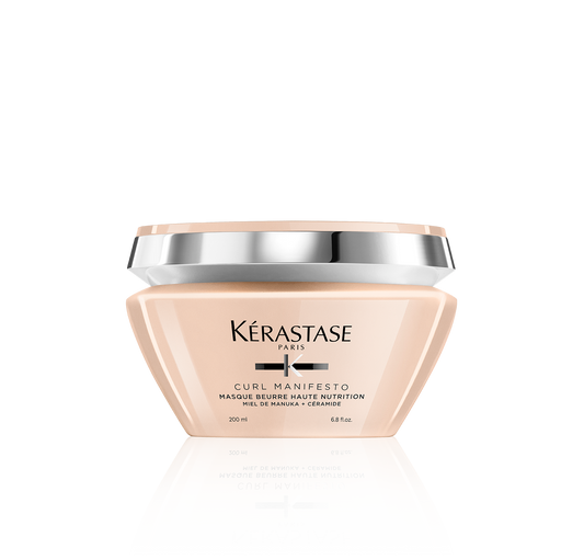 MASQUE BEURRE HAUTE NUTRITION HAIR MASK