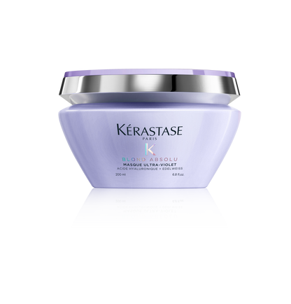 MASQUE ULTRA VIOLET PURPLE HAIR MASK