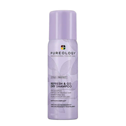 PUREOLOGY Style + Protect Refresh & Go Dry Shampoo