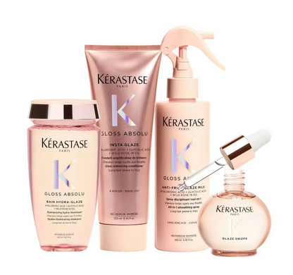 Full Routine - Gloss Absolu Anti-Frizz Full Routine