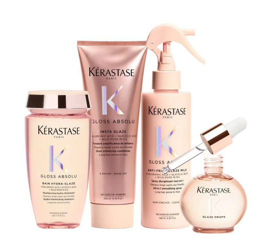 Full Routine - Gloss Absolu Anti-Frizz Full Routine