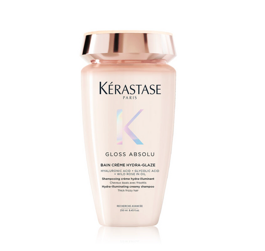 Gloss Absolu Bain Crème Hydra-Glaze Anti-Frizz Shampoo