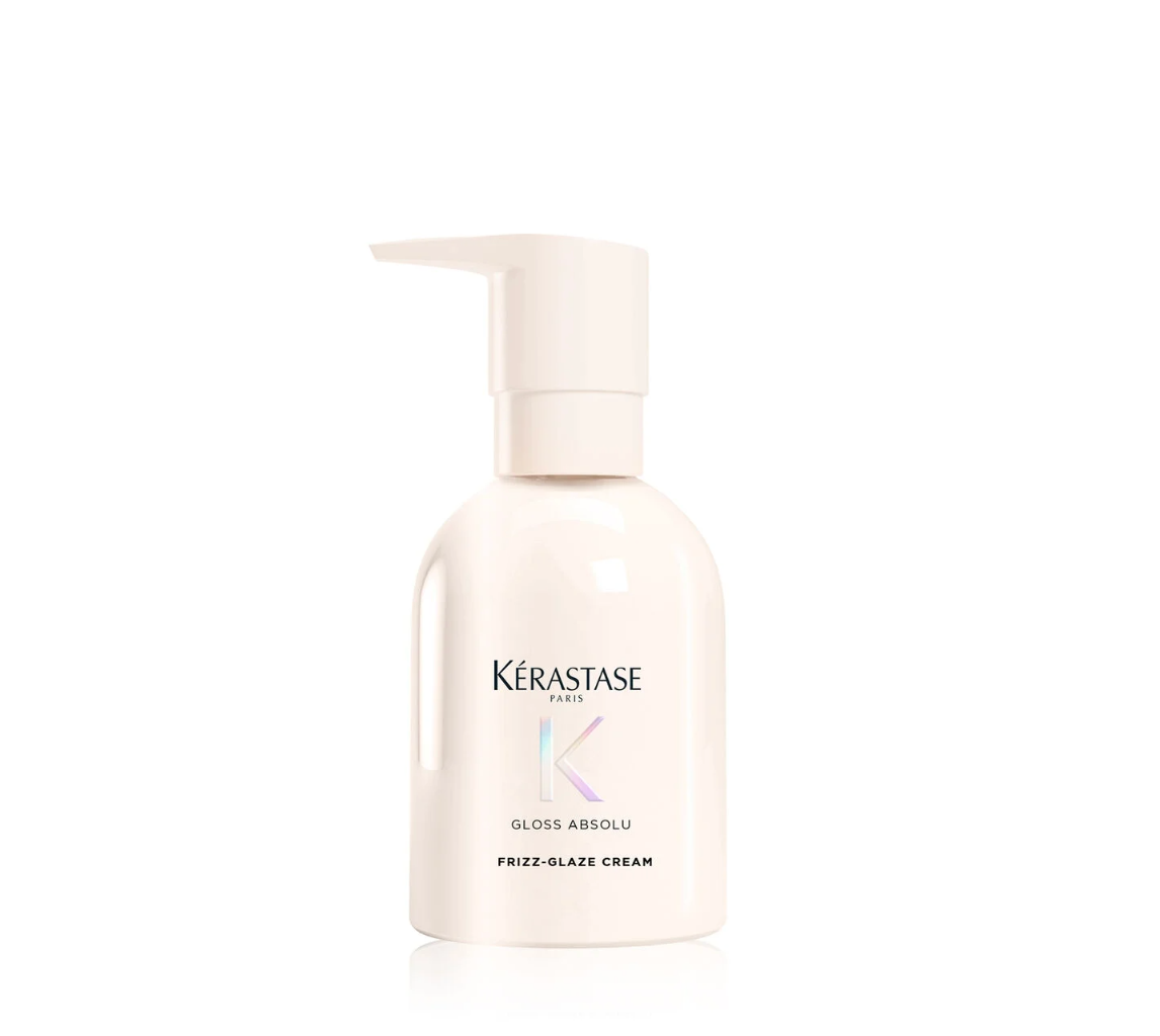 Gloss Absolu Frizz-Glaze Heat Protecting Cream