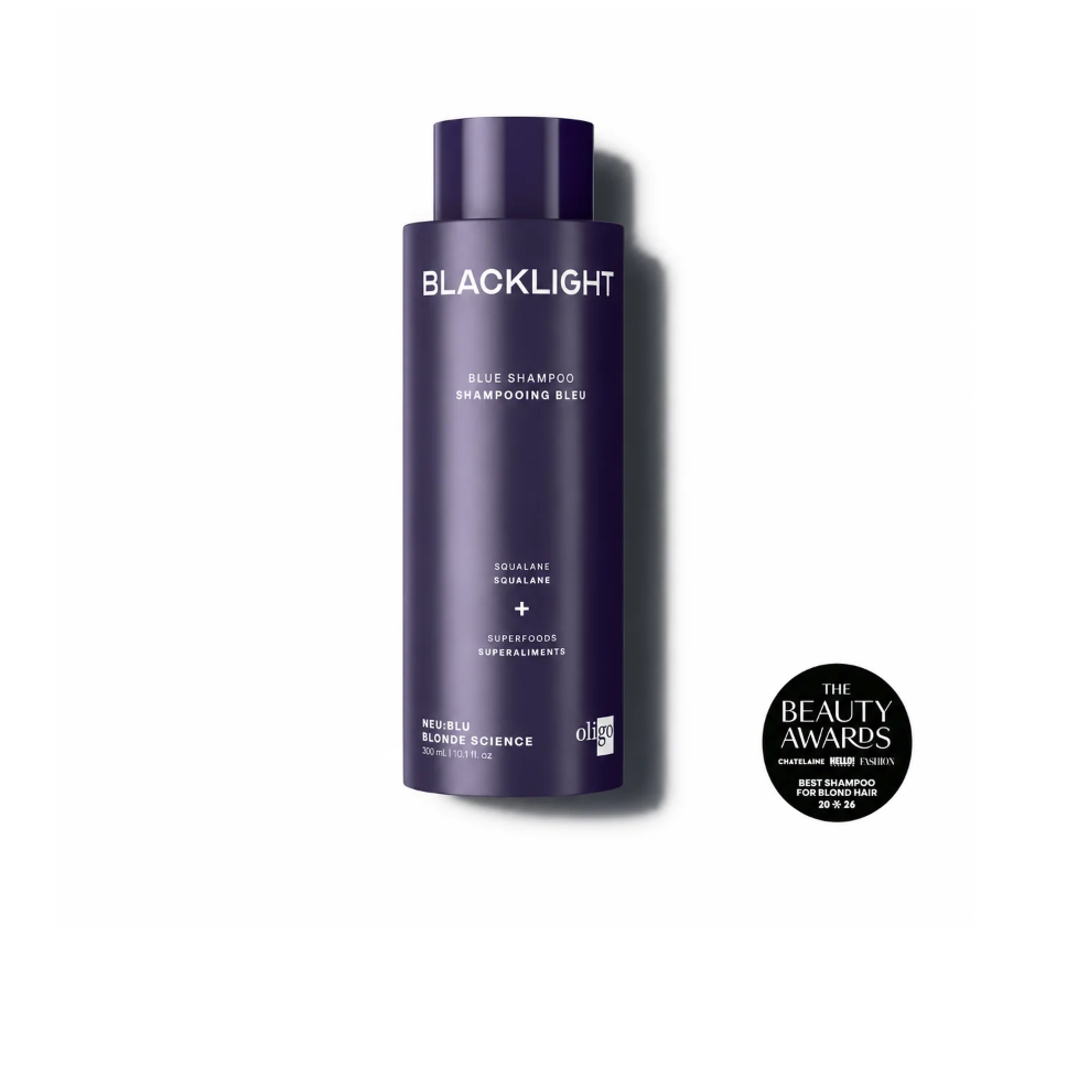 Oligo Neu Blu Blue Shampoo