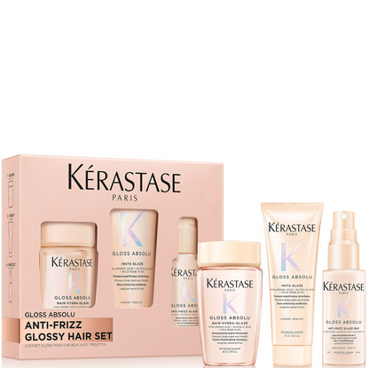 Travel Pack Gloss Absolu Discovery Set