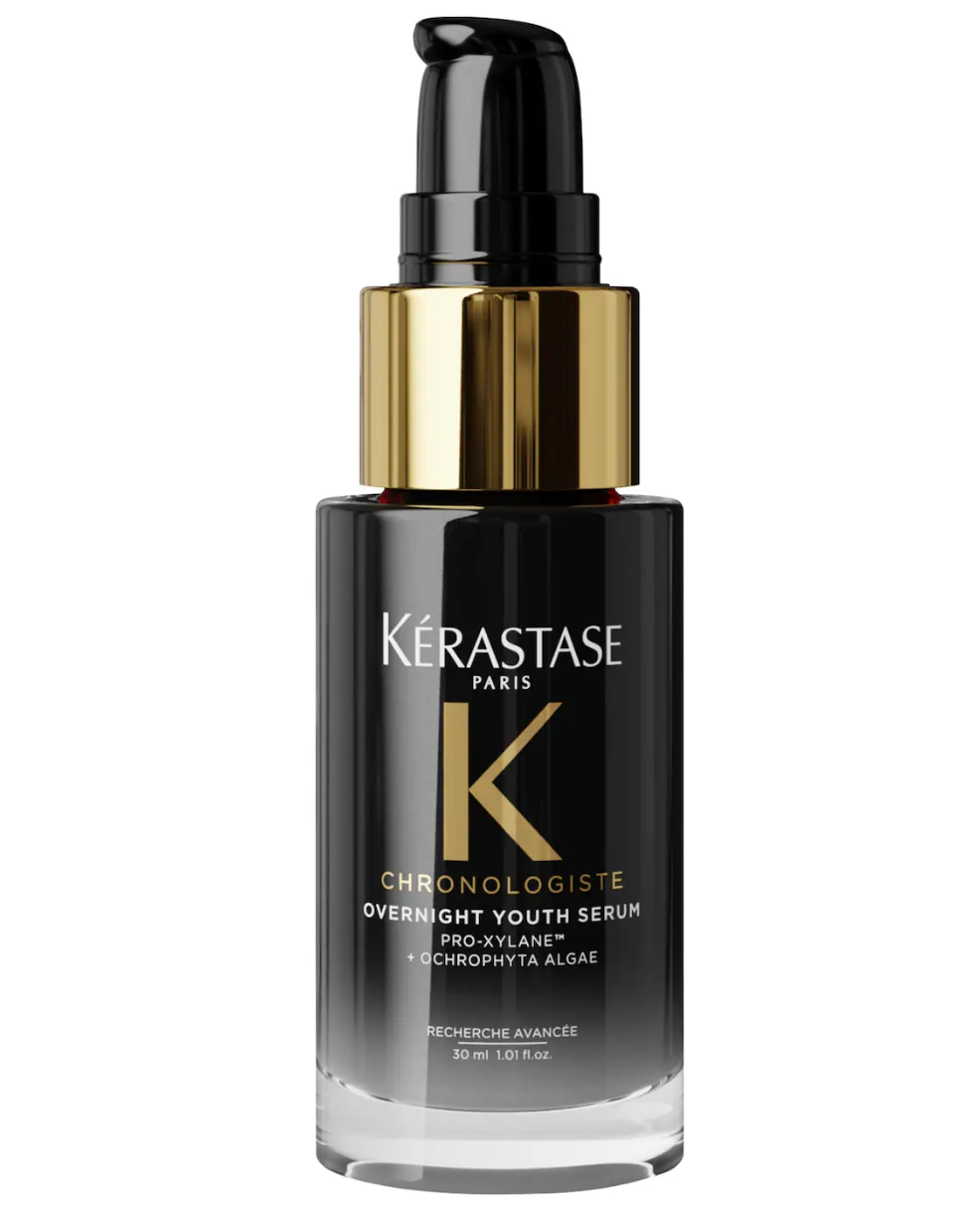 Chronologiste Overnight Youth Hair Serum