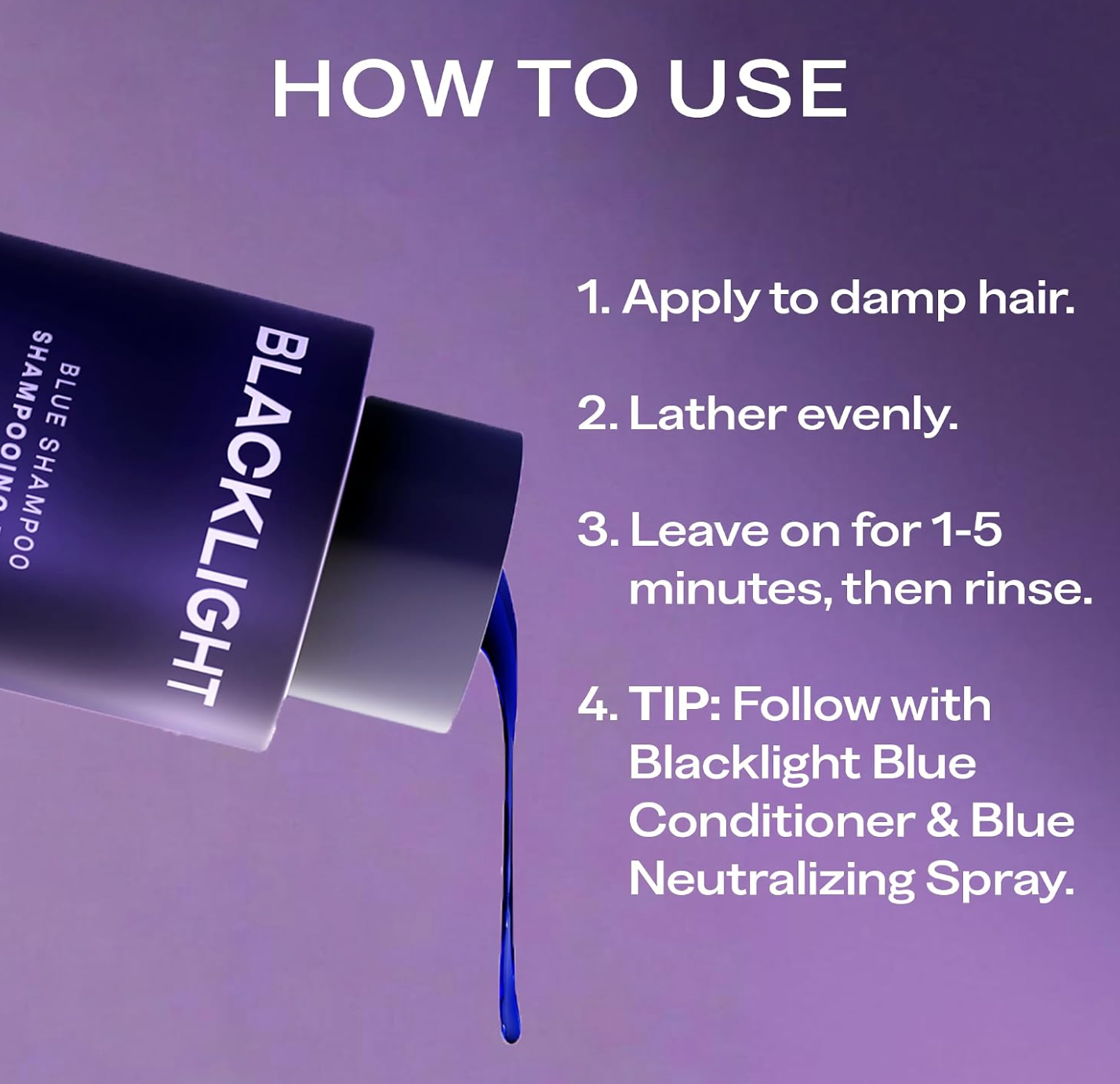 Oligo Neu Blu Blue Shampoo
