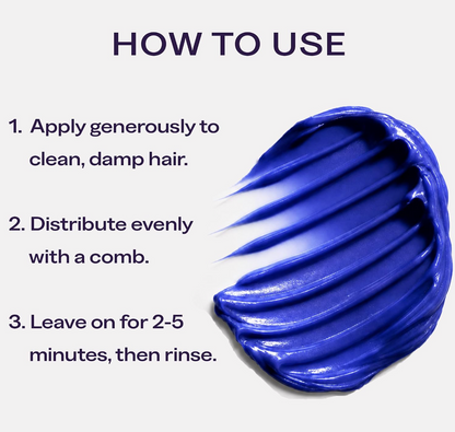 Oligo NEU BLU Blue Conditioner