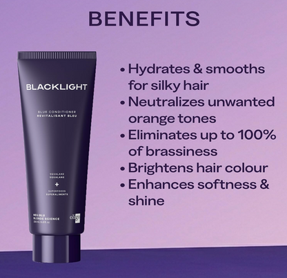 Oligo NEU BLU Blue Conditioner