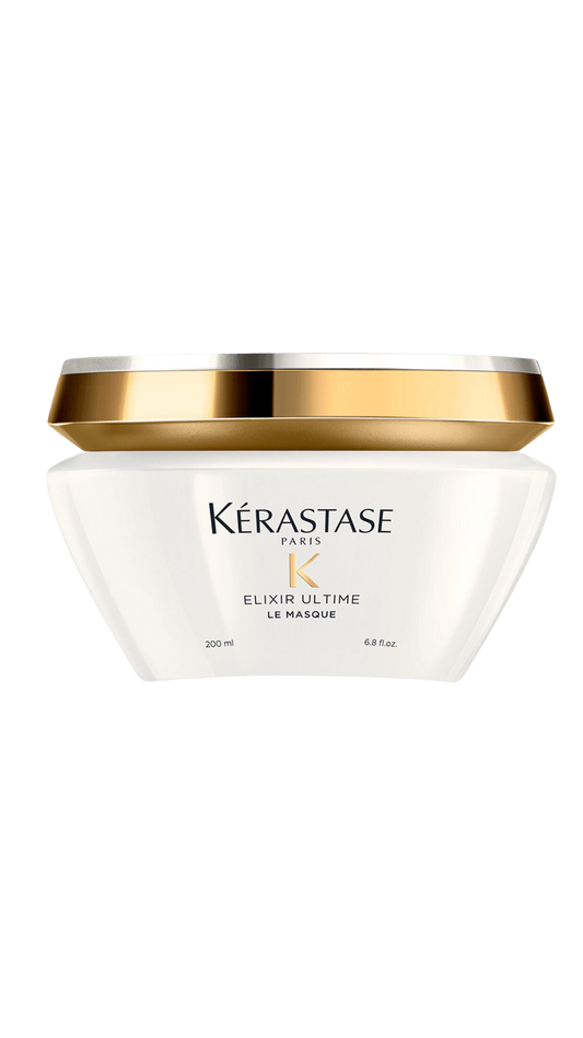 LE MASQUE HAIR MASK ELIXIR