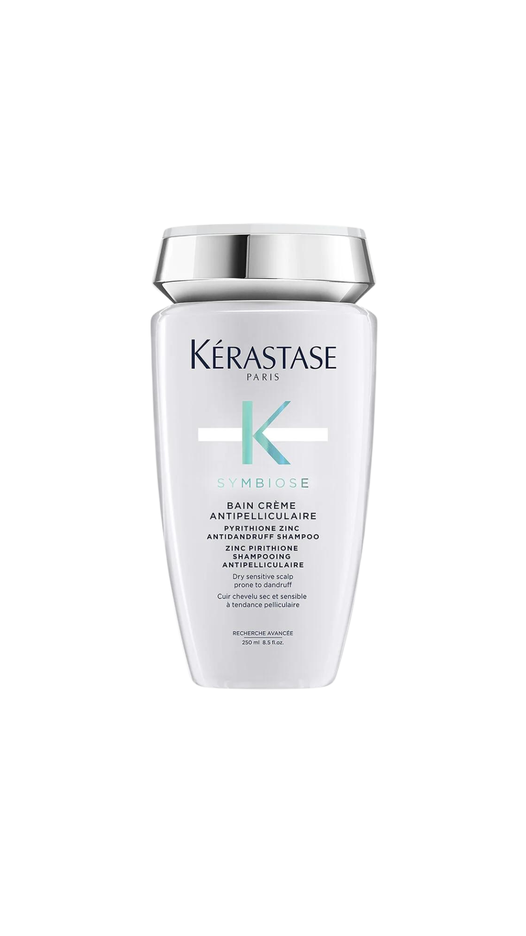 BAIN CRÈME ANTIPELLICULAIRE ANTIDANDRUFF SHAMPOO