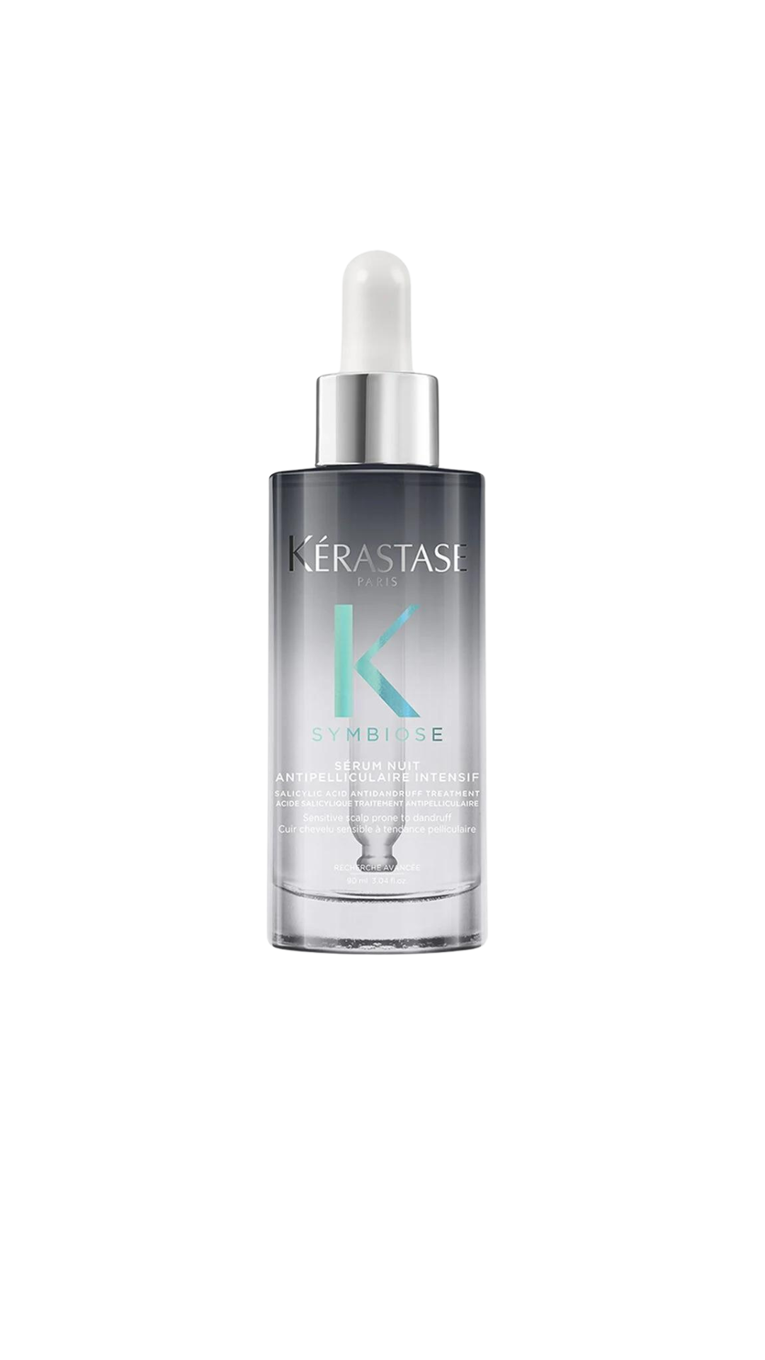 SÈRUM NUIT ANTIPELLICULAIRE ANTIDANDRUFF NIGHT SERUM