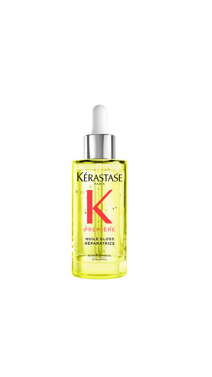 HUILE GLOSS RÉPARATRICE INTENSIVE SHINE REPAIR OIL