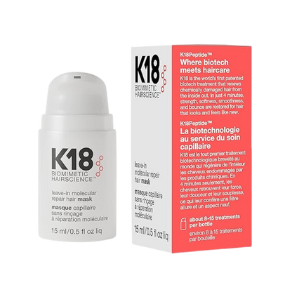 K18 Leave-In Molecular Hair Mask Small