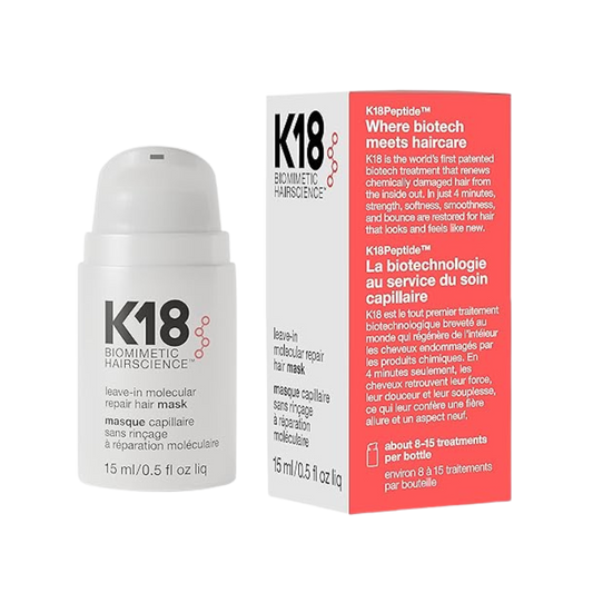 K18 Leave-In Molecular Hair Mask Small