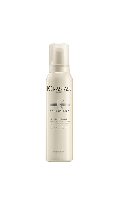 DESIMORPHOSE HAIR MOUSSE