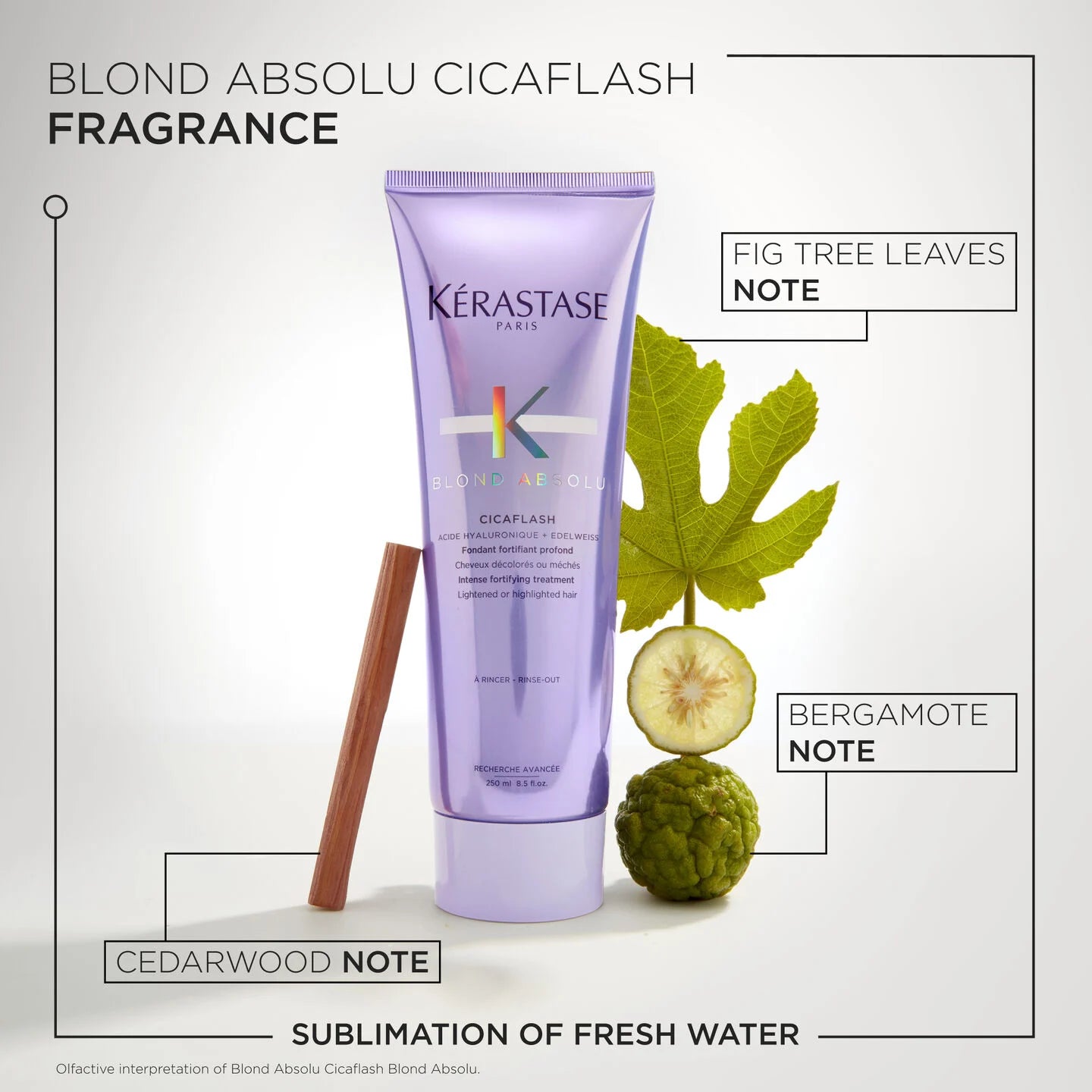 CICAFLASH CONDITIONER