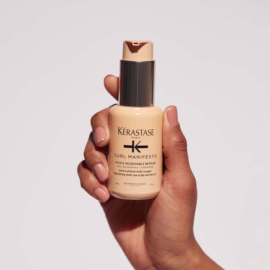 HUILE SUBLIME REPAIR HAIR OIL