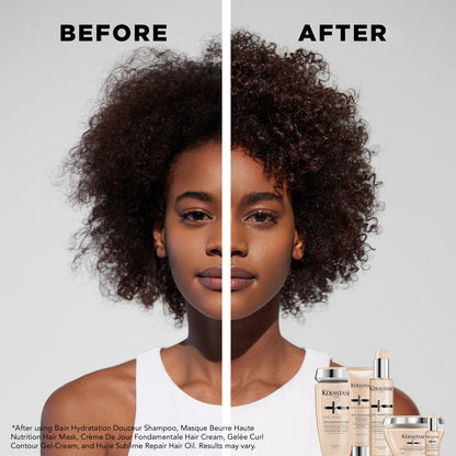 HUILE SUBLIME REPAIR HAIR OIL