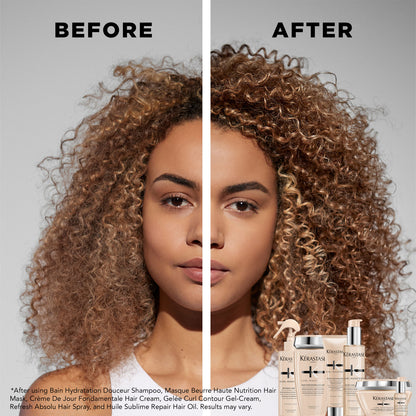 BAIN HYDRATION DOUCEUR SHAMPOO