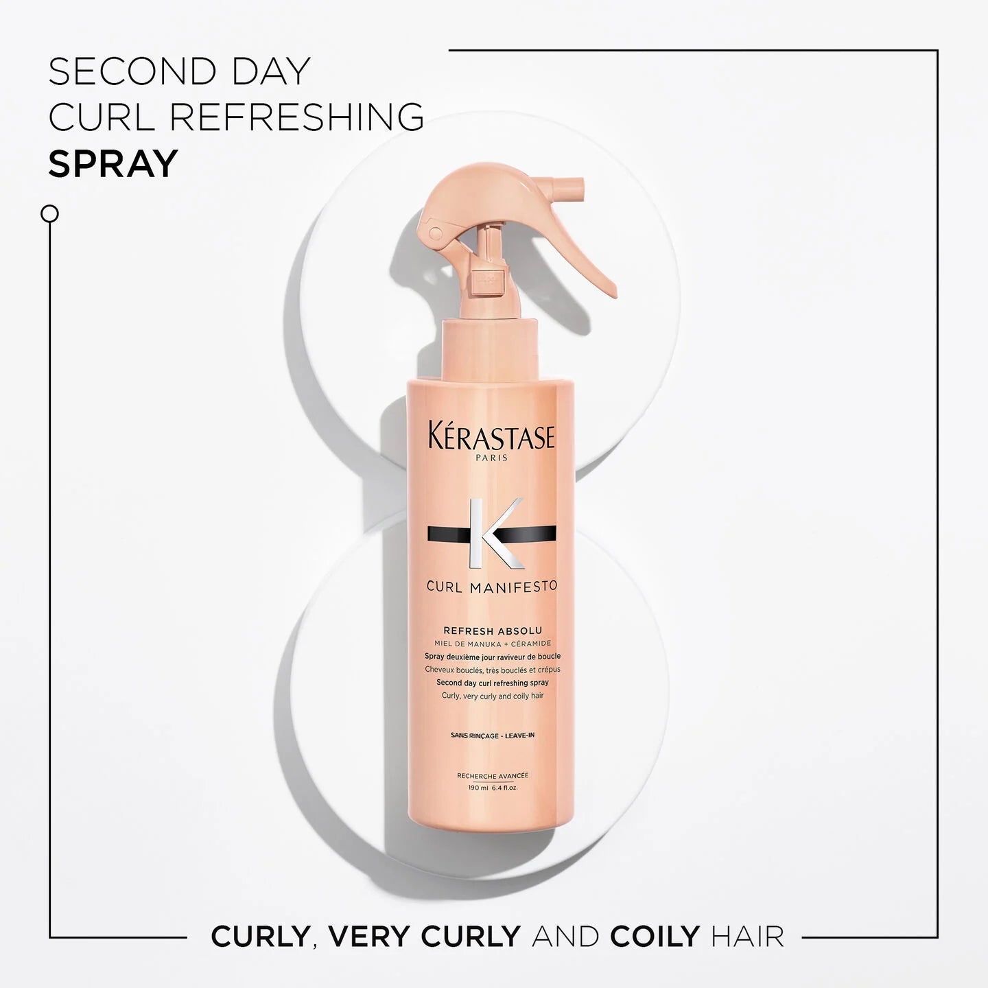 REFRESH ABSOLU HAIR SPRAY
