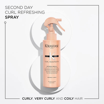 REFRESH ABSOLU HAIR SPRAY